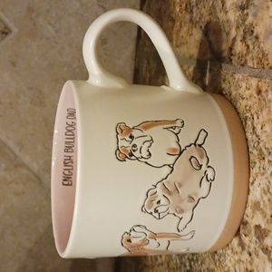English Bulldog Dad mug